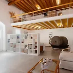 το λιοτρίβι του σπίθα Apartment