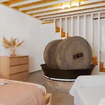 το λιοτρίβι του σπίθα Apartment Ano Petali