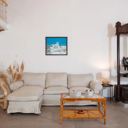 Το λιοτρίβι του Σπίθα * Ano Petali