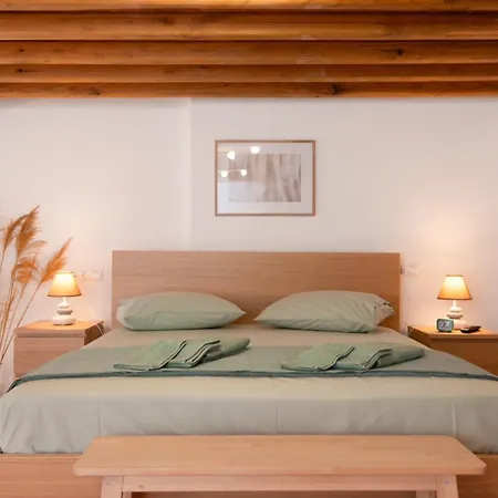 Apartment Το λιοτρίβι του Σπίθα Ano Petali