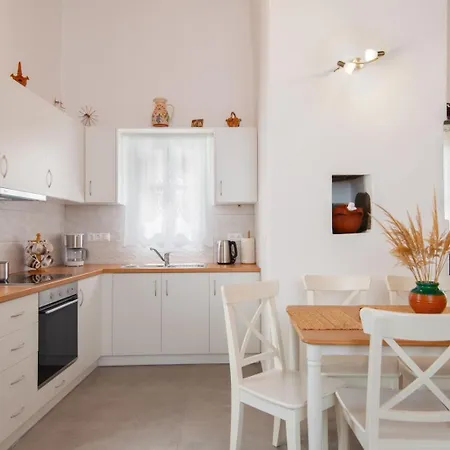 Apartment Το λιοτρίβι του Σπίθα Ano Petali