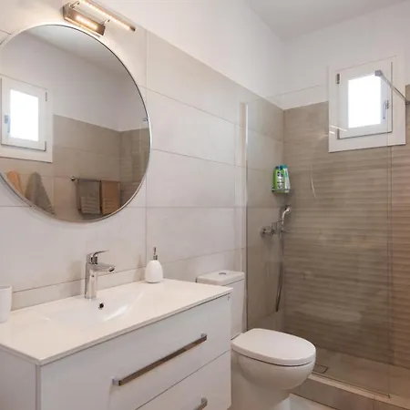 Apartment Το λιοτρίβι του Σπίθα Ano Petali