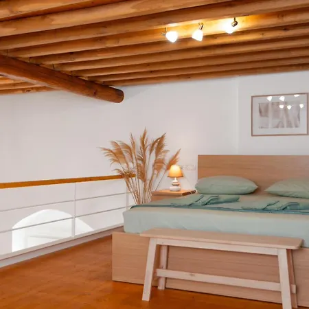 Το λιοτρίβι του Σπίθα Apartment Ano Petali