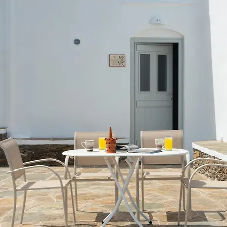 Το λιοτρίβι του Σπίθα Apartment Ano Petali