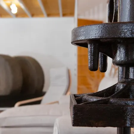 Το λιοτρίβι του Σπίθα *