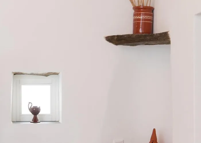 Το Λιοτρίβι Του Σπίθα דירה