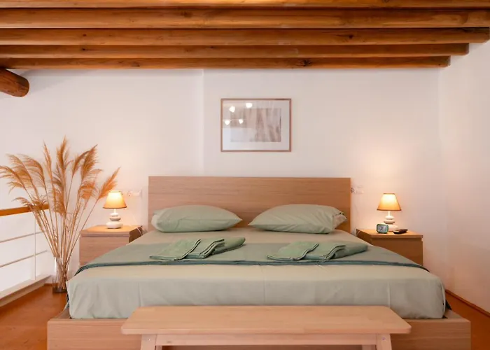 דירה Το Λιοτρίβι Του Σπίθα Ano Petali