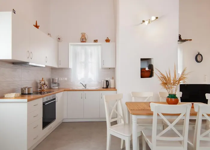 דירה Το Λιοτρίβι Του Σπίθα Ano Petali