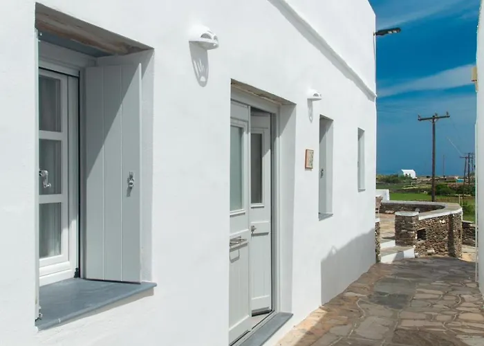 דירה Το Λιοτρίβι Του Σπίθα