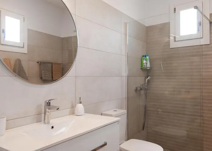 דירה Το Λιοτρίβι Του Σπίθα Ano Petali