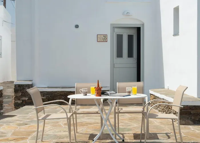 Το Λιοτρίβι Του Σπίθα דירה Ano Petali