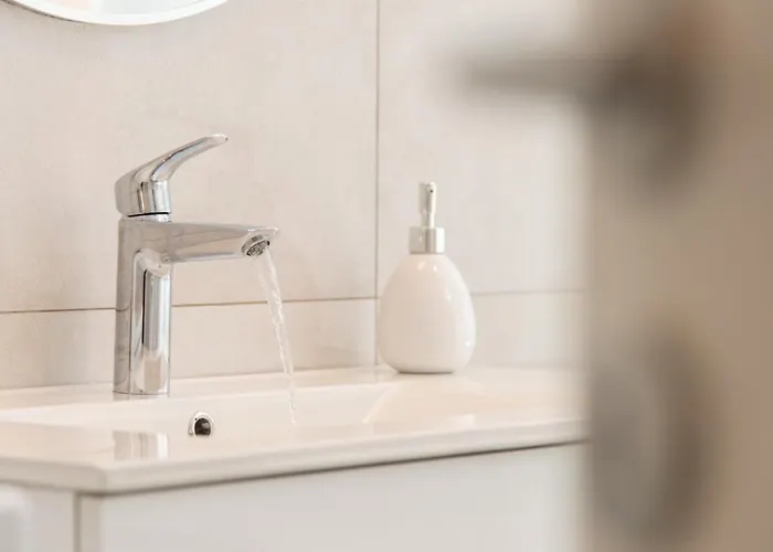 דירה Το Λιοτρίβι Του Σπίθα