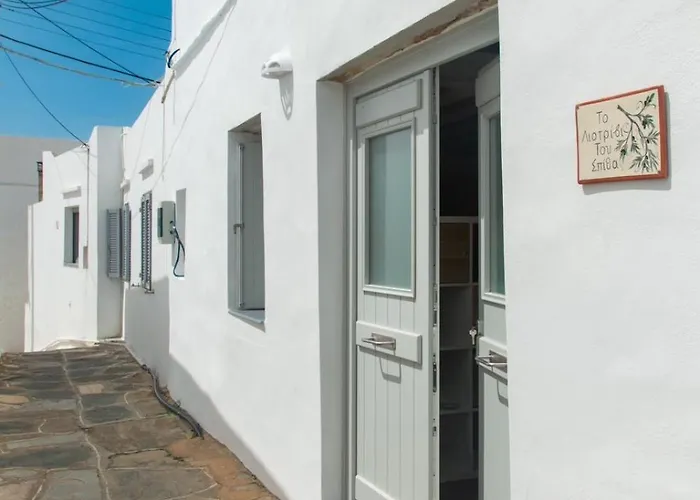 Το Λιοτρίβι Του Σπίθα *