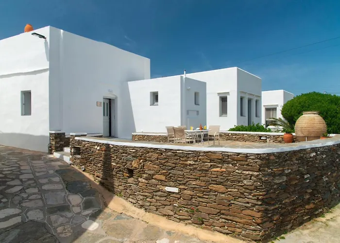 דירה Το Λιοτρίβι Του Σπίθα *