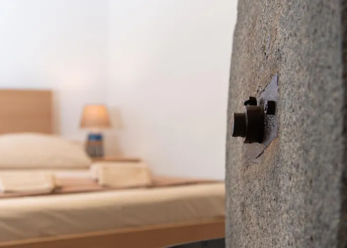 Το Λιοτρίβι Του Σπίθα דירה